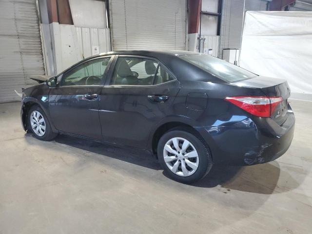 Vin: 2t1burhe3fc393377, lot: 56823605, toyota corolla l 20152