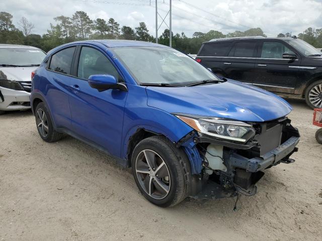 Vin: 3czru5h71nm736289, lot: 57116735, honda hr-v exl 20224