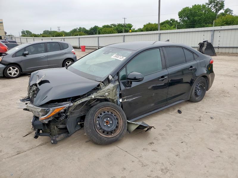 Vin: 5yfepmae4np283261, lot: 58852125, toyota corolla le 2022 img_1