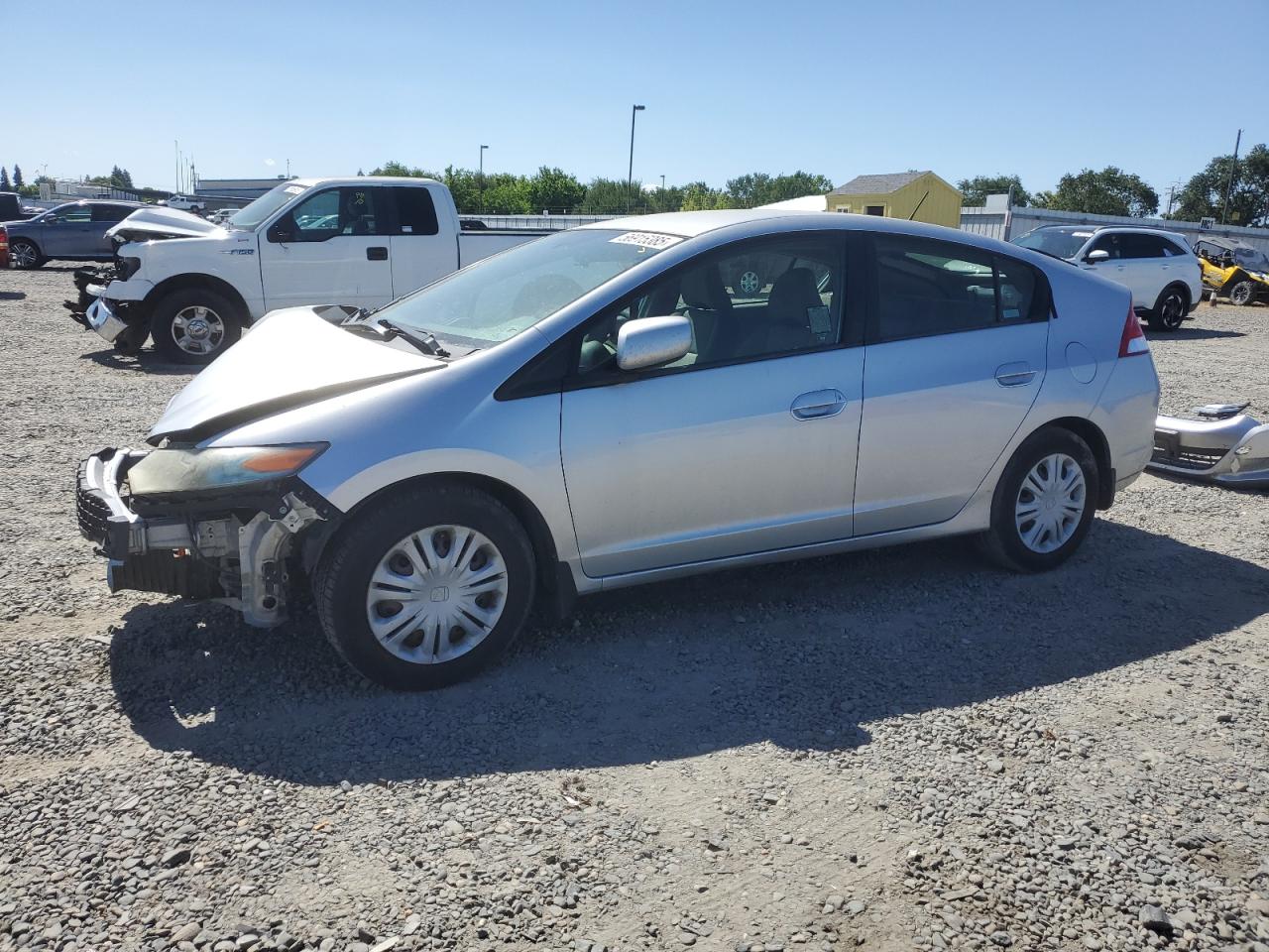 HONDA INSIGHT LX