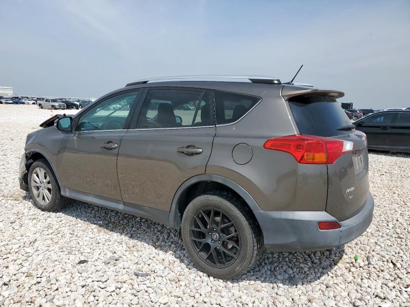 Vin: 2t3dfrev7ew187863, lot: 56493625, toyota rav4 limited 20142