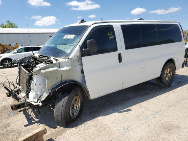 Vin: 1gawgffg2k1246003, lot: 55814105, chevrolet express lt 2019 img_1