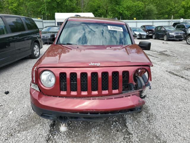 2015 JEEP PATRIOT SP 1C4NJPBB4FD429976