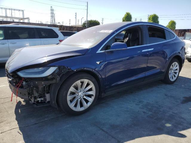 Vin: 5yjxcde2xkf206891, lot: 55851895, tesla model x 2019 img_1