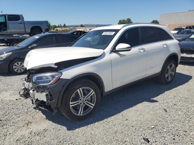Vin: w1n0g8eb3nv363982, lot: 56407665, mercedes-benz glc-class 300 4matic 2022 img_1