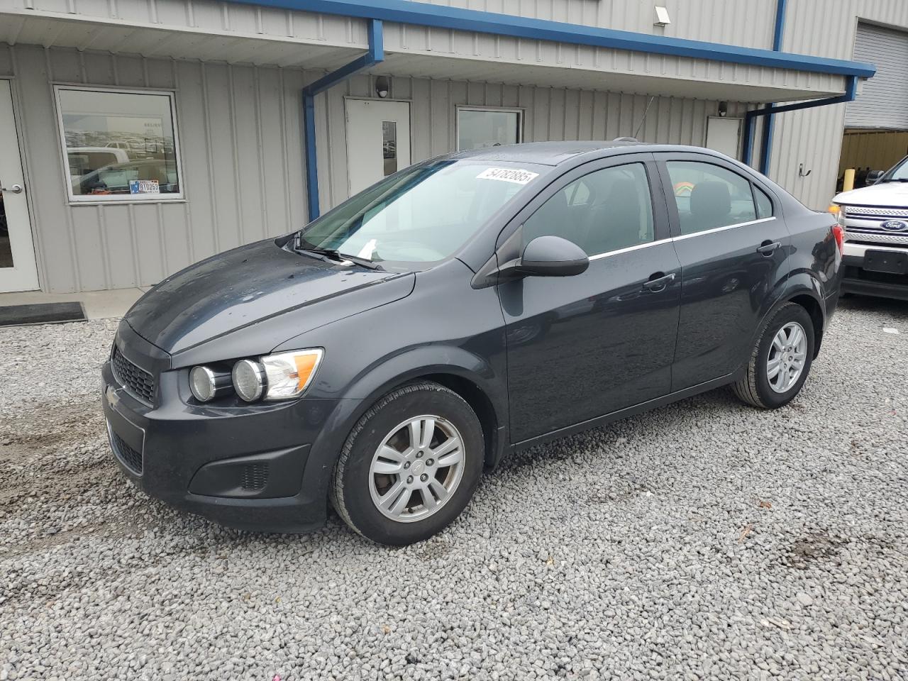 CHEVROLET SONIC LT