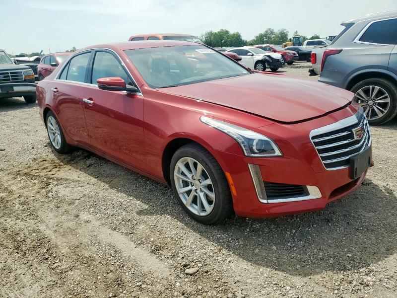 Vin: 1g6ap5sxxk0109868, lot: 56726705, cadillac cts 20194