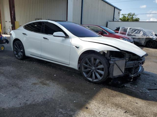 Vin: 5yjsa1e21hf229936, lot: 54734955, tesla model s 20174