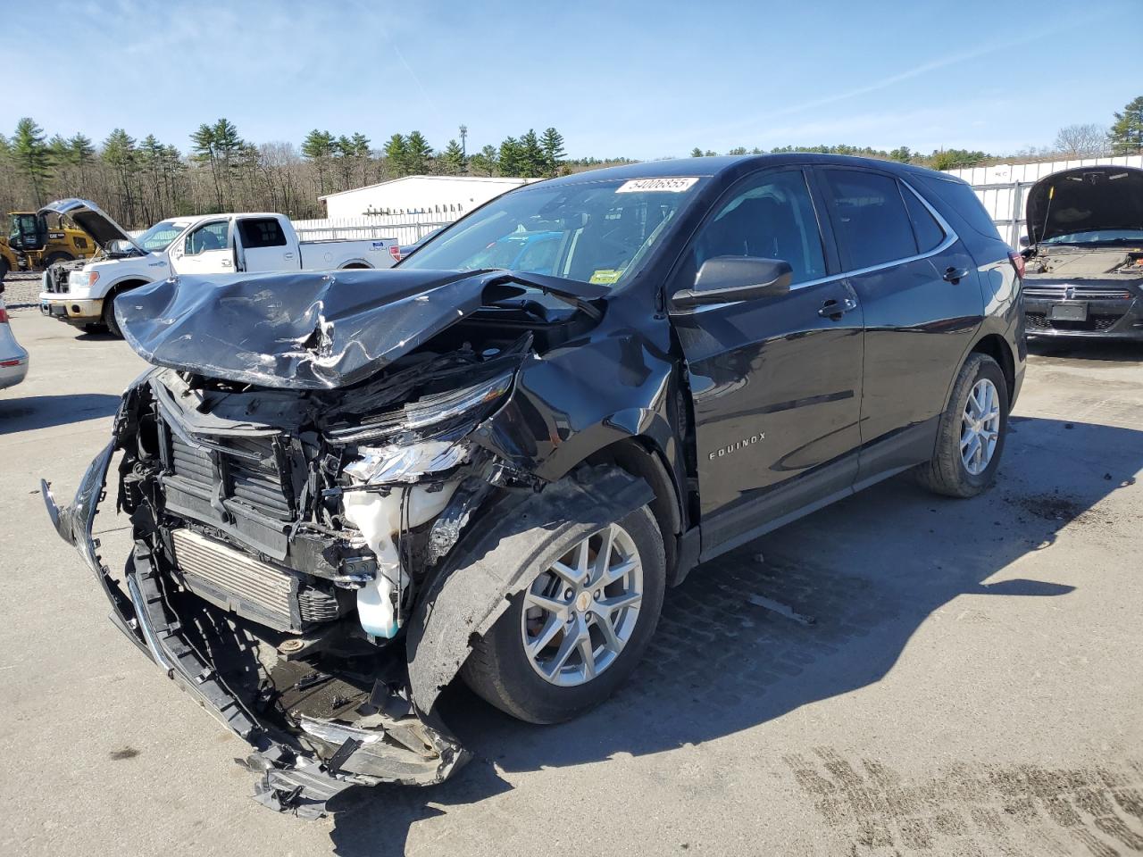 CHEVROLET EQUINOX LT