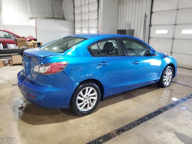 Vin: jm1bl1v88c1683763, lot: 57326725, mazda 3 i 20123