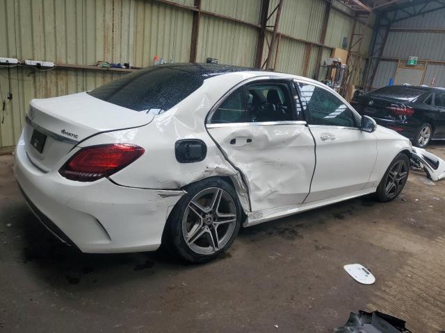 Vin: 55swf8eb3lu327210, lot: 56923725, mercedes-benz c-class 300 4matic 20203