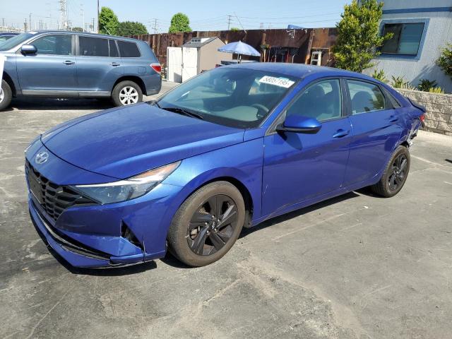 Vin: 5nplm4agxmh053012, lot: 58057195, hyundai elantra sel 2021 img_1