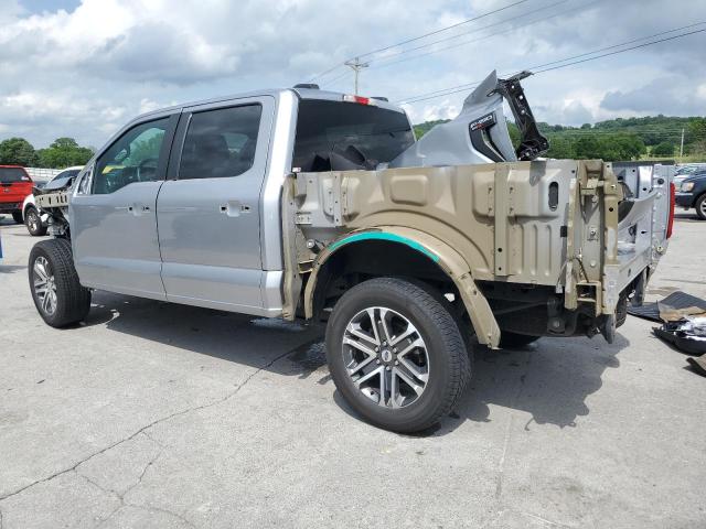 Vin: 1ftfw1e55mfc58813, lot: 57294215, ford f-150 supercrew 20212