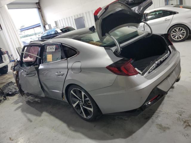 2023 HYUNDAI SONATA SEL - KMHL44J23PA275256
