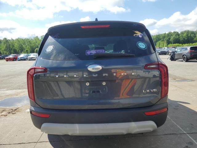 2020 KIA TELLURIDE - 5XYP24HC7LG015950