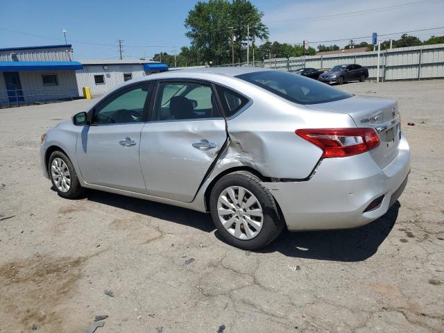 Vin: 3n1ab7ap6jy277670, lot: 58081415, nissan sentra s 20182