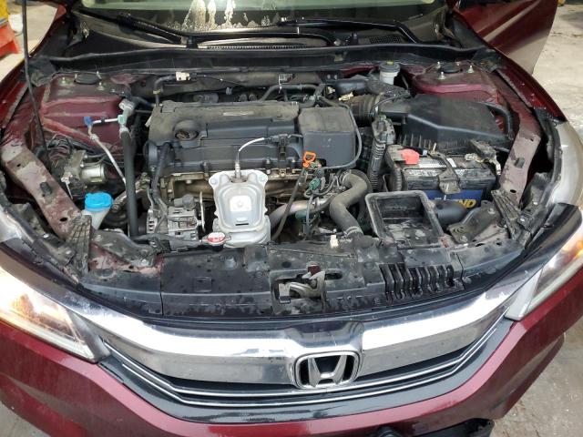 2016 HONDA ACCORD LX - 1HGCR2F30GA144931
