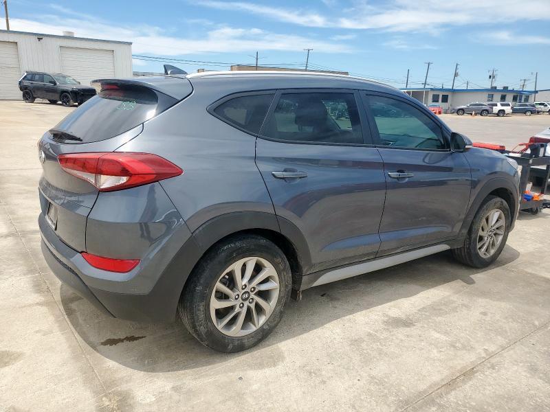 Vin: km8j33a43hu447971, lot: 57850655, hyundai tucson limited 20173