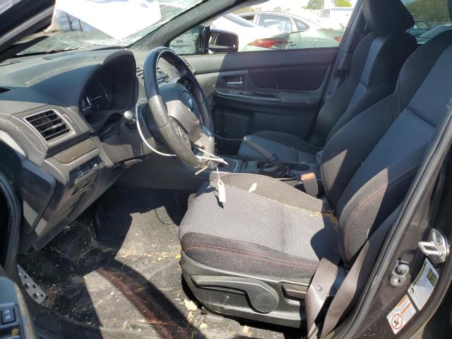 2017 SUBARU WRX PREMIU JF1VA1E66H9808548