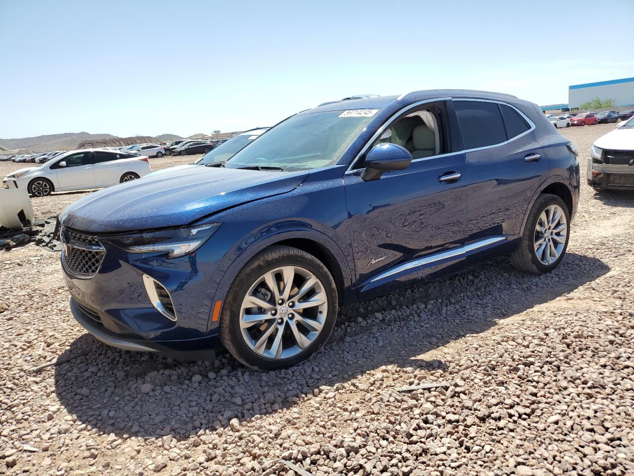 BUICK ENVISION AVENIR