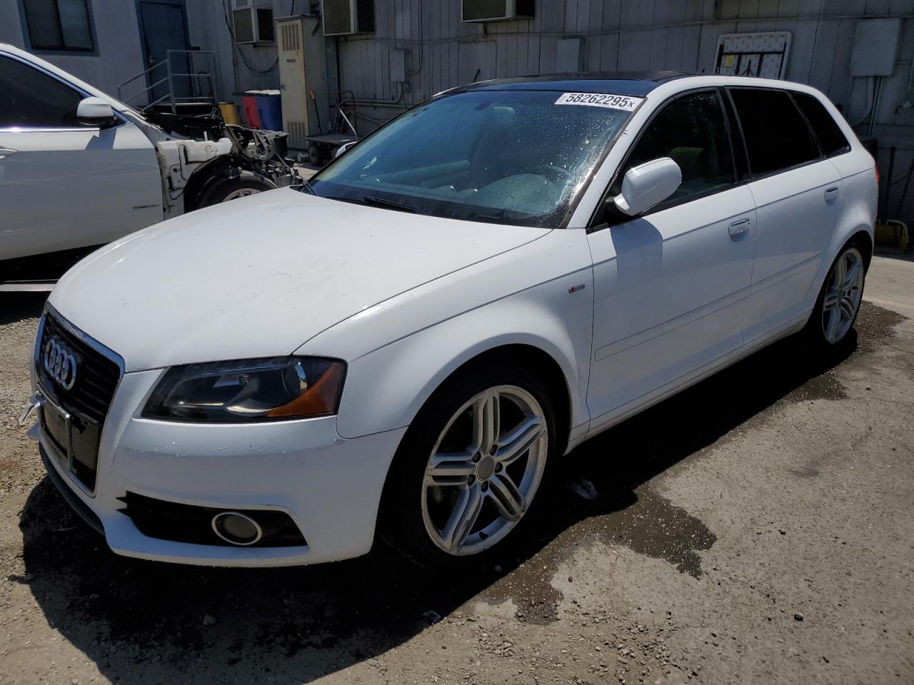 AUDI A3 PREMIUM PLUS