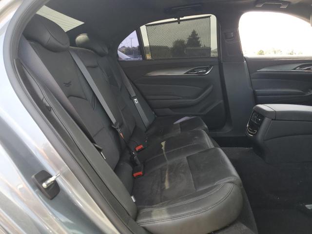 2019 CADILLAC CTS-V - 1G6A15S6XK0100970
