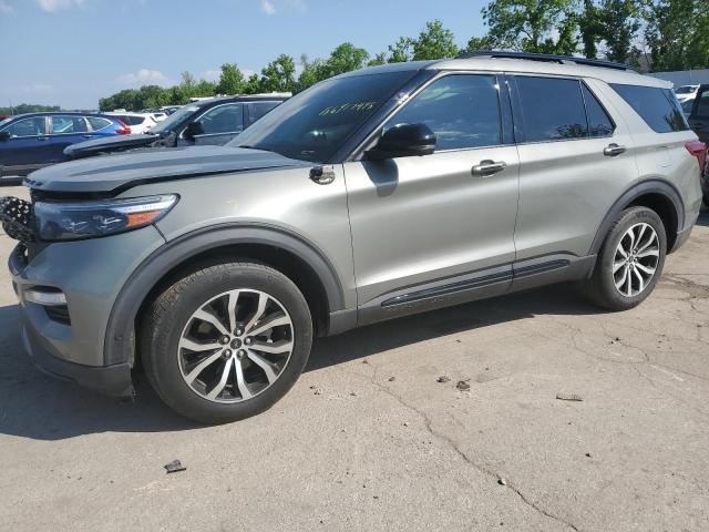 Vin: 1fm5k8gc9lga10936, lot: 56917995, ford explorer st 2020 img_1