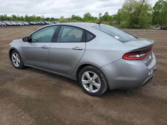 Vin: 1c3cdfbb9gd529411, lot: 56884885, dodge dart sxt 20162