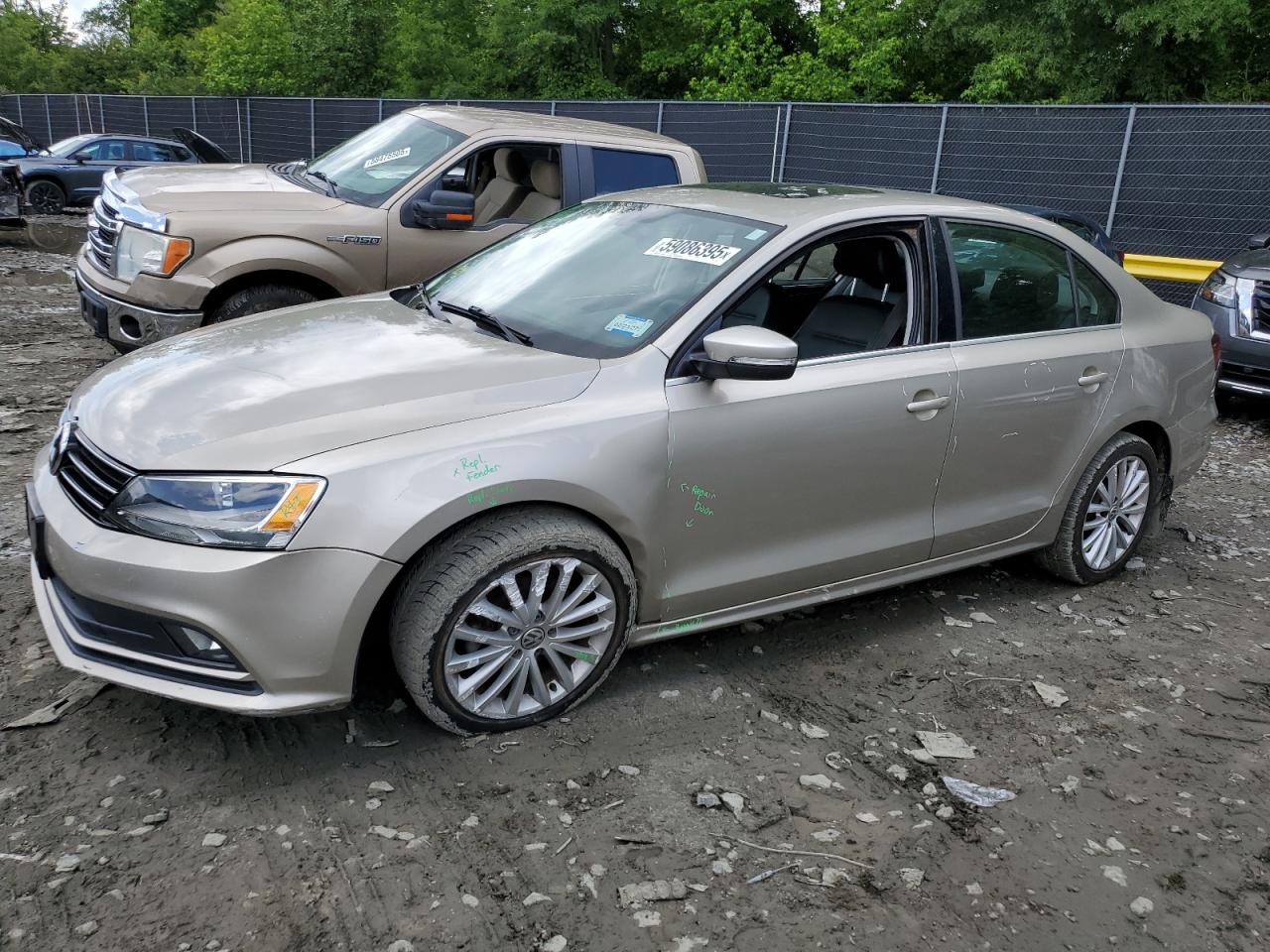 VOLKSWAGEN JETTA SEL