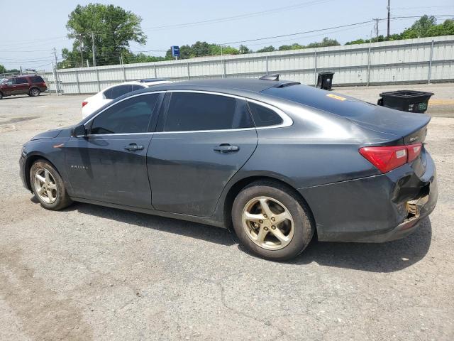 2017 CHEVROLET MALIBU LS 1G1ZB5STXHF201038