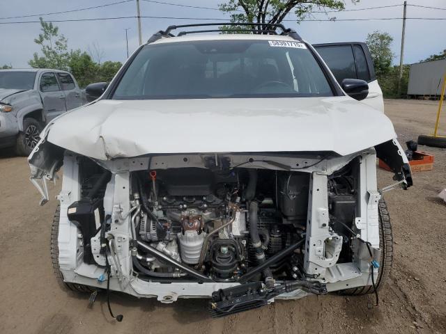 2022 HONDA RIDGELINE 5FPYK3F81NB503144