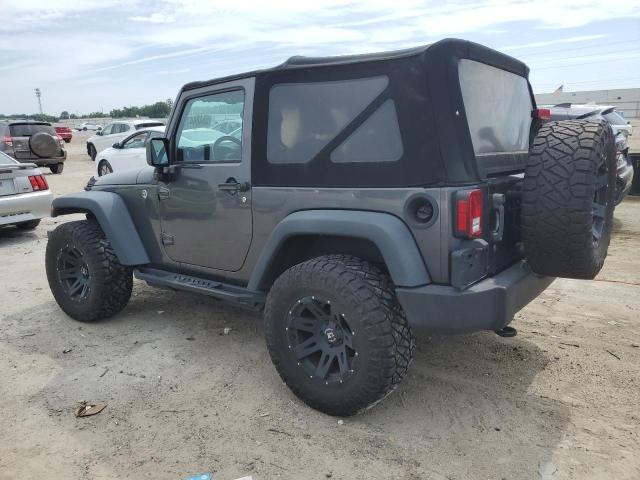Vin: 1c4ajwag7jl916447, lot: 55484475, jeep wrangler sport 20182