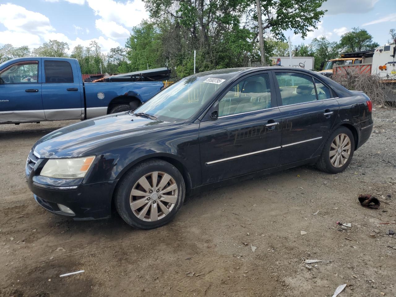 HYUNDAI SONATA SE