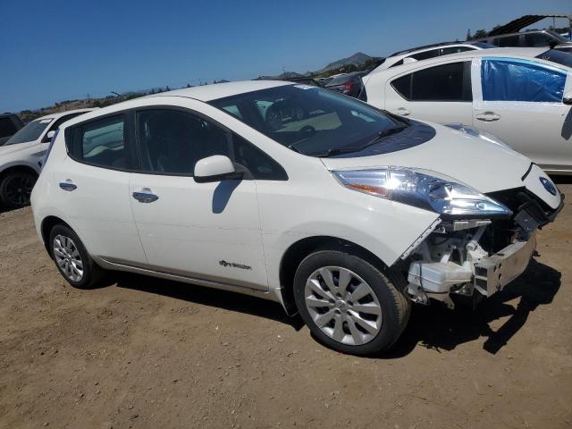 Vin: 1n4az0cp1gc301023, lot: 55729135, nissan leaf s 20164