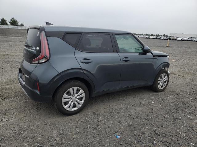 Vin: kndj23auxp7191509, lot: 57960385, kia soul lx 20233