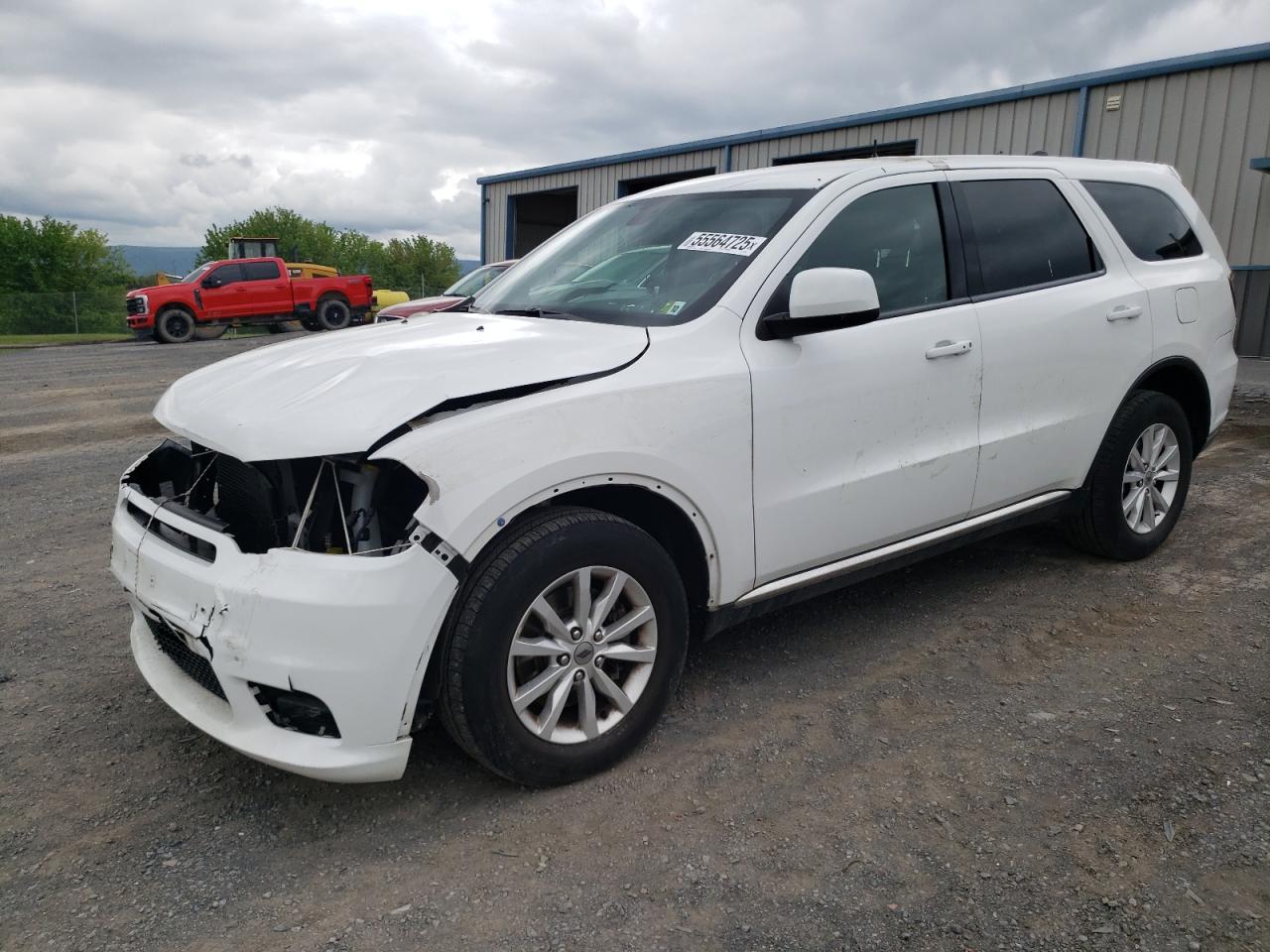 DODGE DURANGO SSV