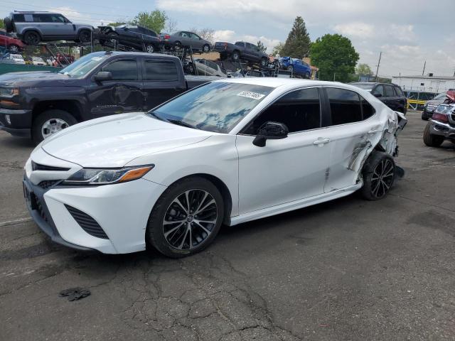 Vin: 4t1b11hk4ju136770, lot: 58517465, toyota camry l 2018 img_1