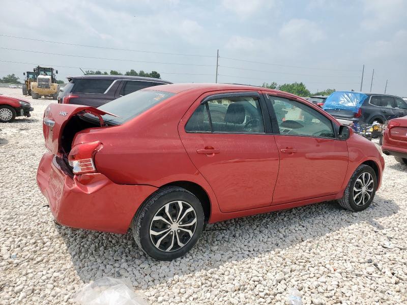 Vin: jtdbt4k37cl027472, lot: 57472985, toyota yaris 20123
