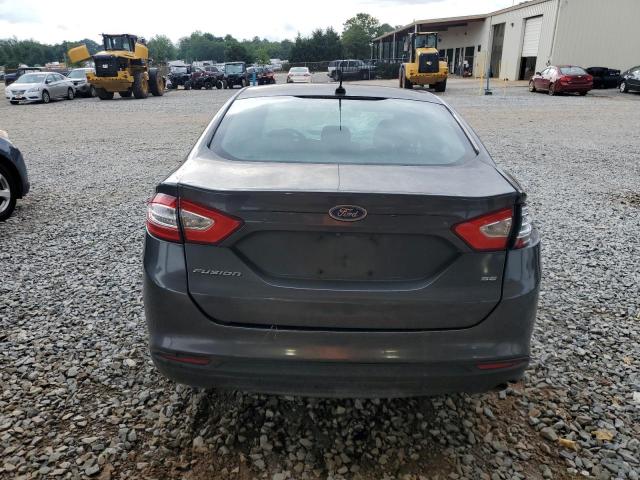 2015 FORD FUSION SE - 3FA6P0H72FR109839