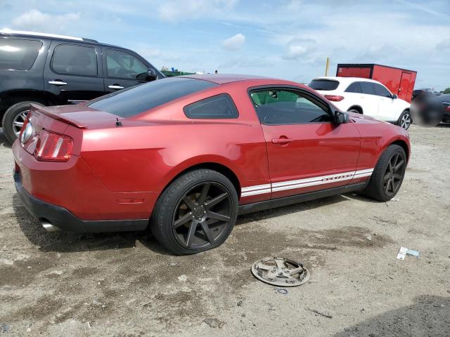 2010 FORD MUSTANG - 1ZVBP8AN9A5180142