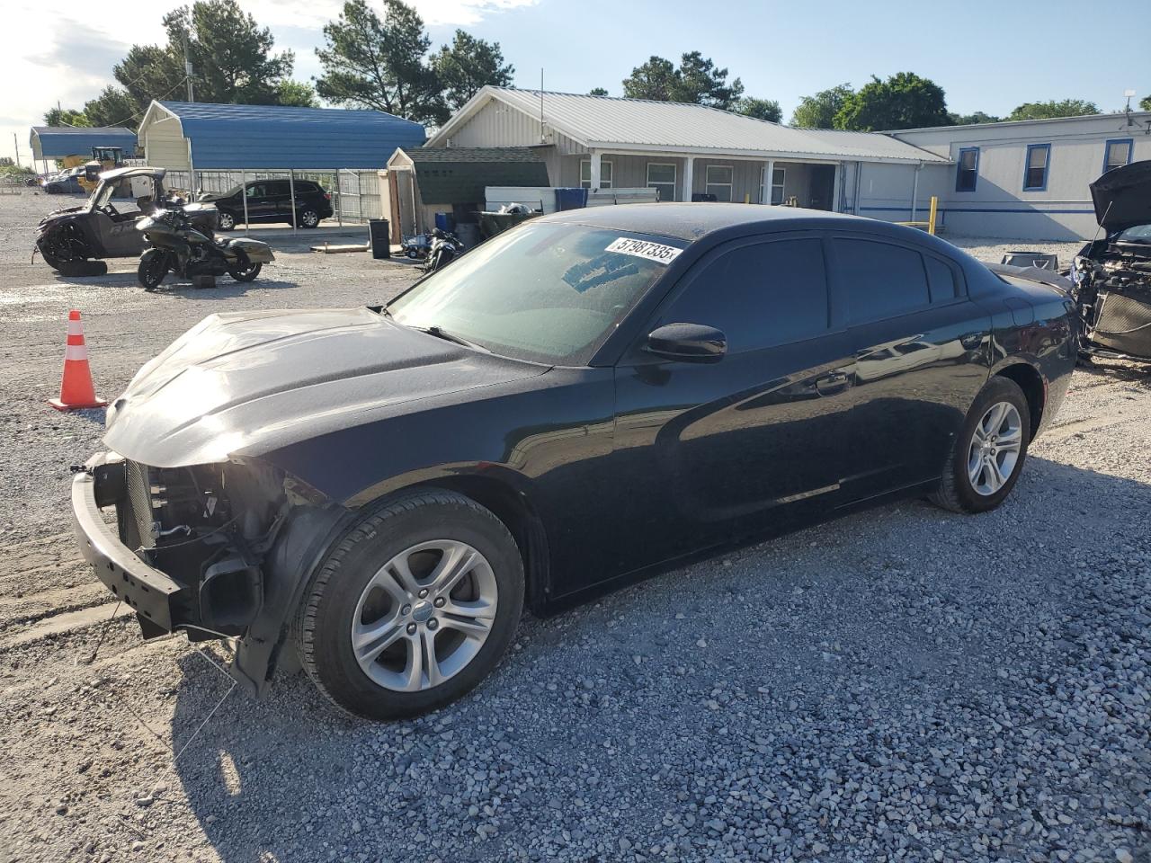 DODGE CHARGER SXT