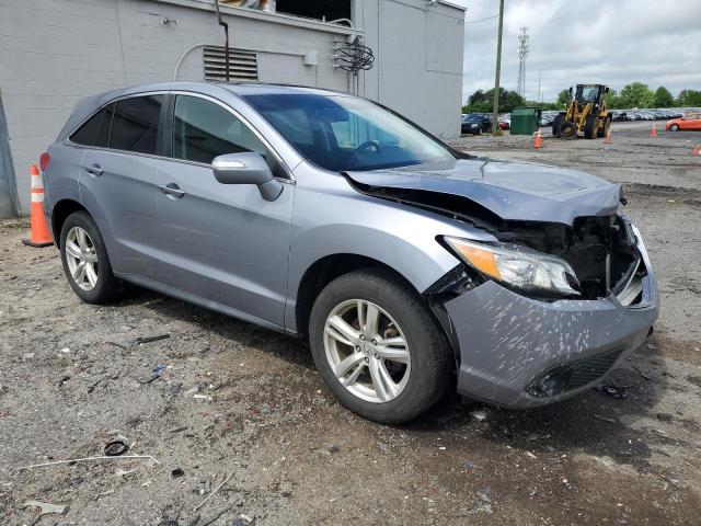 Vin: 5j8tb3h37el012614, lot: 57052885, acura rdx 20144