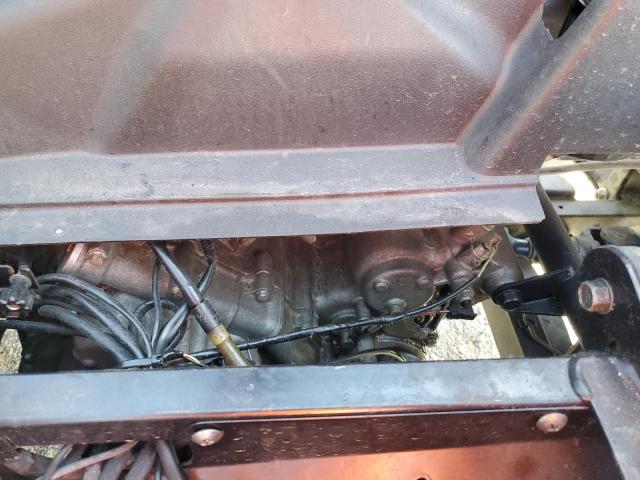 2008 KAWASAKI KRF-750 D - JKARFDD138B501863