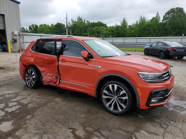 Vin: 3vv5b7ax6jm161540, lot: 56494495, volkswagen tiguan sel premium 20184