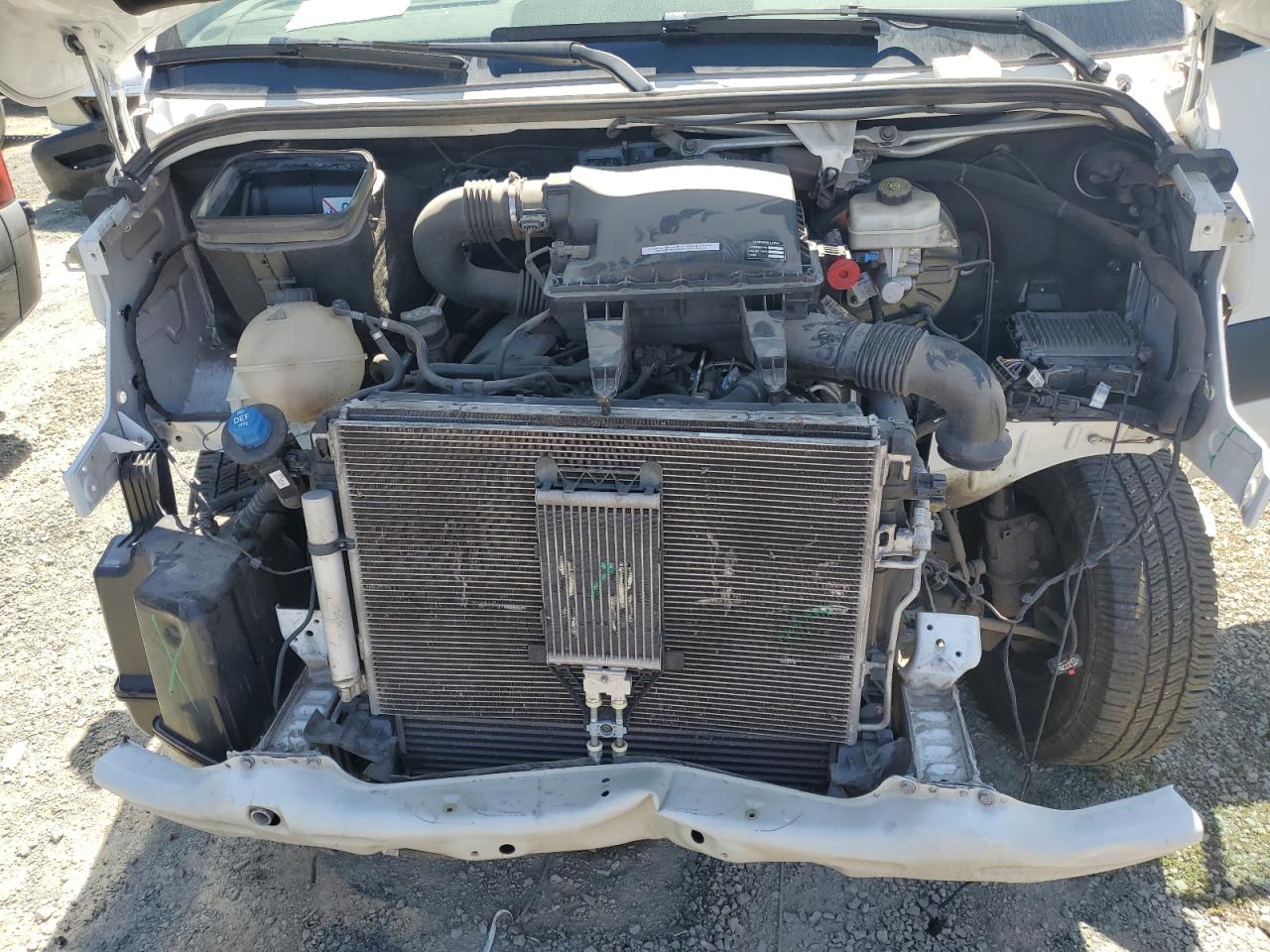 MERCEDES-BENZ SPRINTER 2500