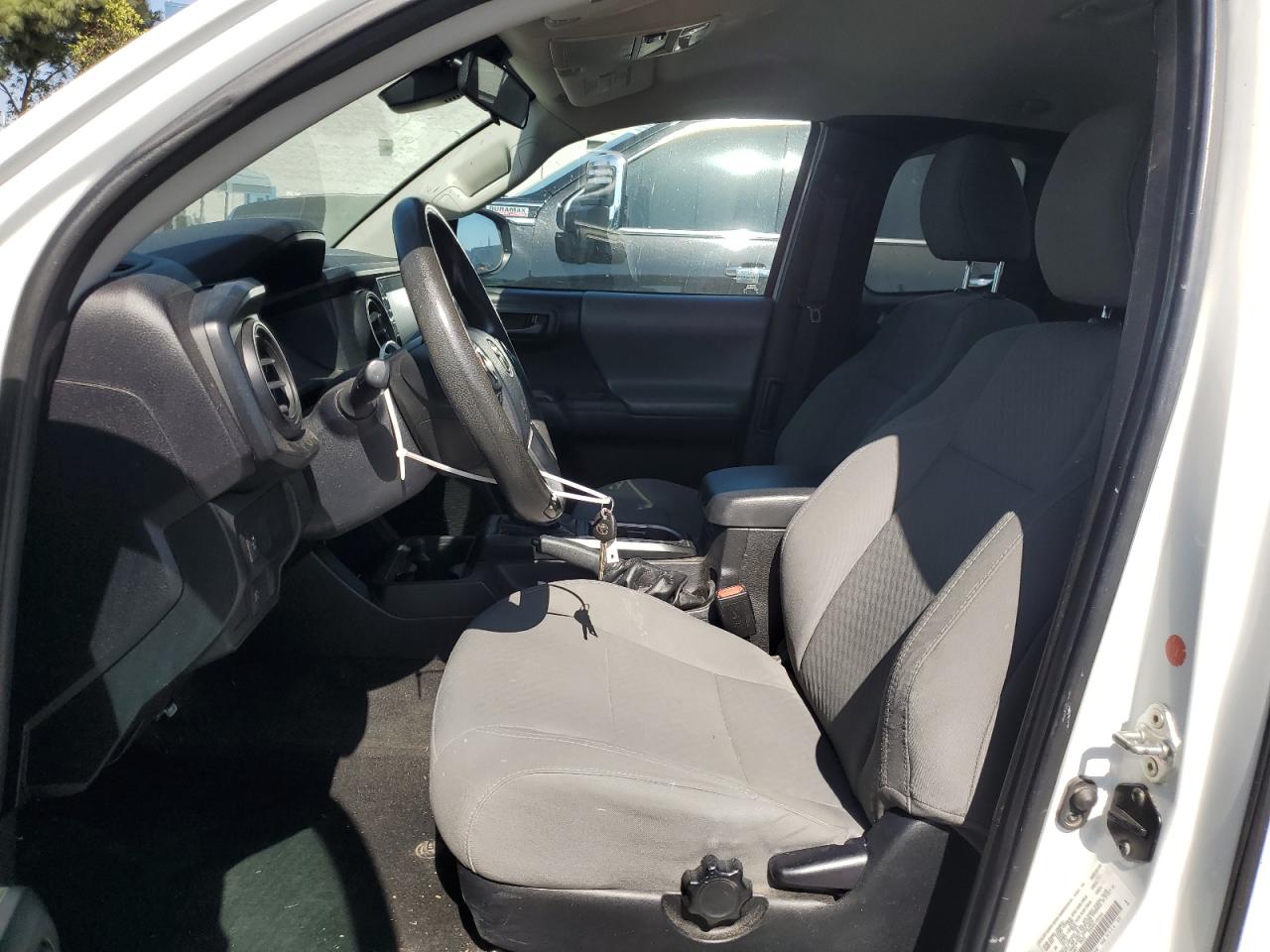 TOYOTA TACOMA ACCESS CAB