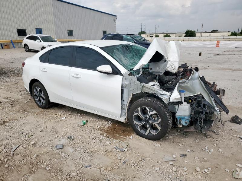 Vin: 3kpf24adxme333428, lot: 57502815, kia forte fe 20214
