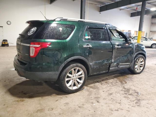 Vin: 1fm5k8d85dga77700, lot: 56640495, ford explorer xlt 20133