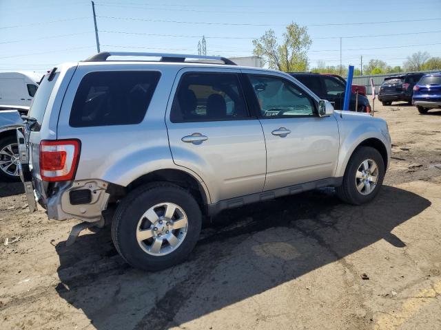 Vin: 1fmcu0e7xckb77523, lot: 55421465, ford escape limited 20123