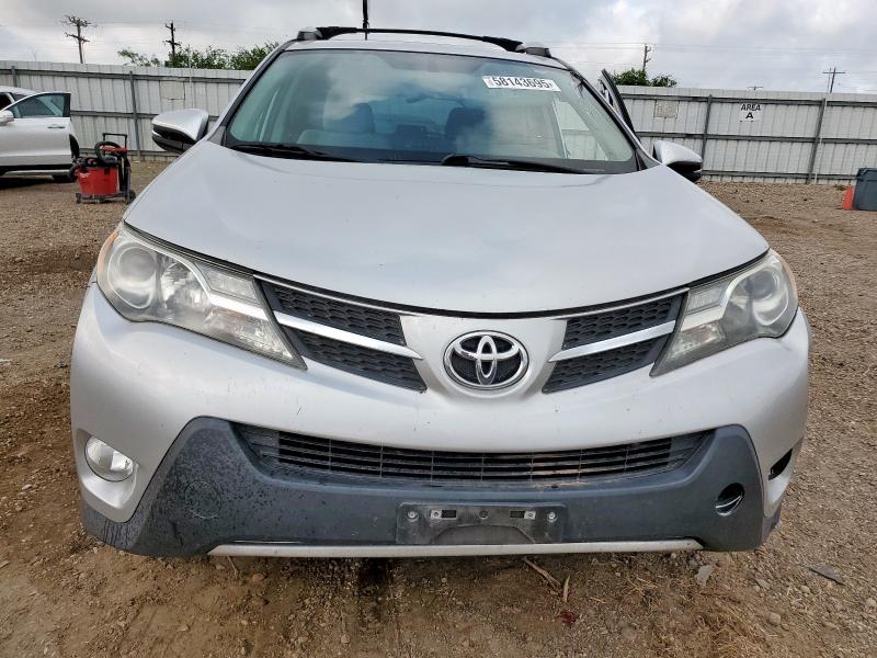 2015 TOYOTA RAV4 XLE - 2T3RFREV0FW297953
